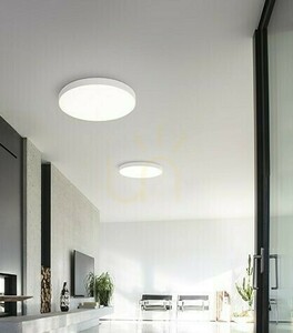 GPL300C Ceiling Light, White, Gea Luce small 2