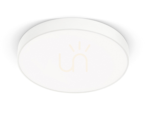 GPL301N White Ceiling Light by Gea Luce small 0