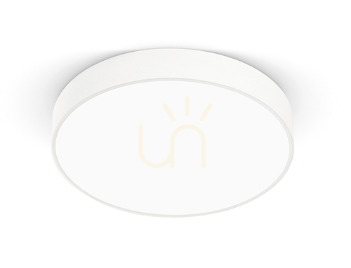 Check GPL302N White Ceiling Light by Gea Luce