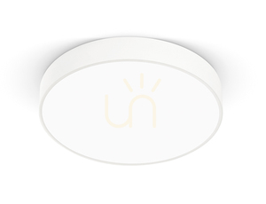 GPL302N White Ceiling Light by Gea Luce small 0