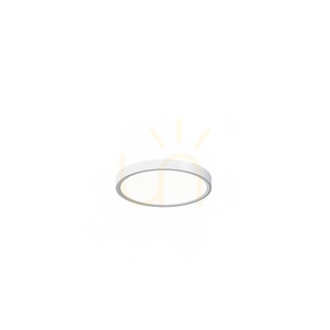GPL320 White Ceiling Light by Gea Luce small 0