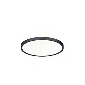 GPL323 Black Ceiling Light by Gea Luce small 0