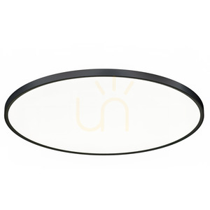 GPL329 Black Ceiling Light by Gea Luce small 0