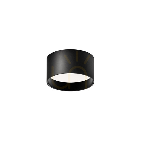 Check GPL333C Black Ceiling Light by Gea Luce