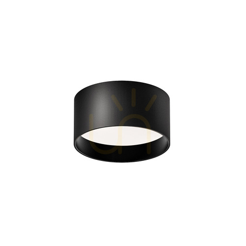 Check GPL335C Black Ceiling Light by Gea Luce