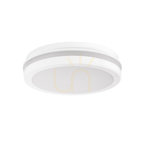Check GPL340 White Gea Luce Outdoor Ceiling Light, IP65