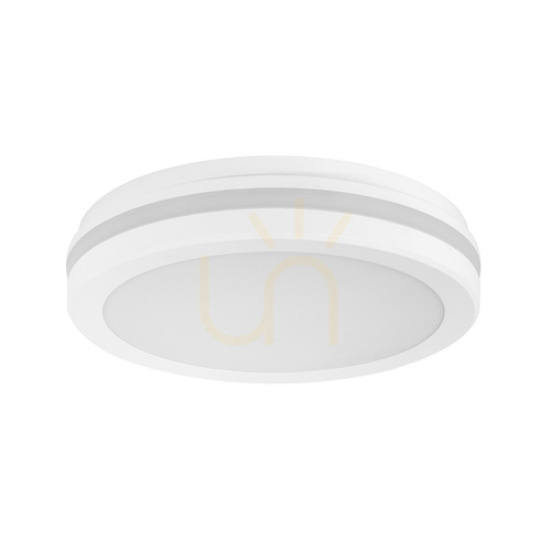 Check GPL342 White Gea Luce Outdoor Ceiling Light, IP65