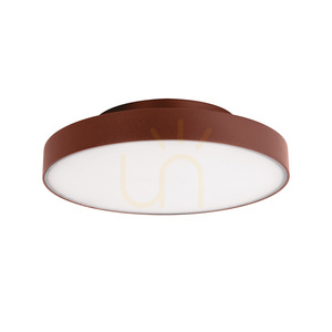 GPL352 Outdoor Ceiling Light, Brown, Gea Luce, IP65 small 0