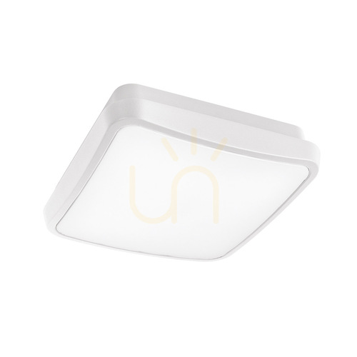 Check GPL371 White Gea Luce Outdoor Ceiling Light, IP65