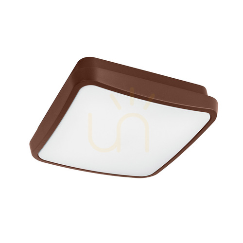 Check GPL372 Outdoor Ceiling Light, Brown, Gea Luce, IP65