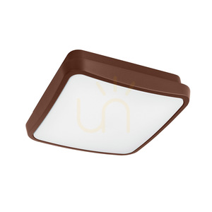 GPL372 Outdoor Ceiling Light, Brown, Gea Luce, IP65 small 0