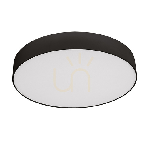 Check GPL383 Black Ceiling Light by Gea Luce
