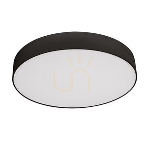 GPL383 Black Ceiling Light by Gea Luce small 0