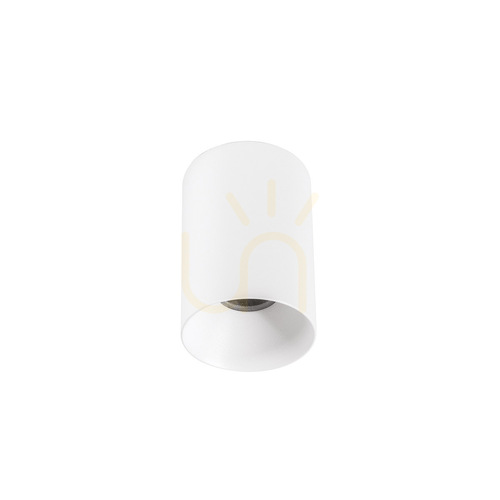 Check GPL400 White Ceiling Light by Gea Luce