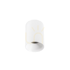 GPL400 White Ceiling Light by Gea Luce small 0