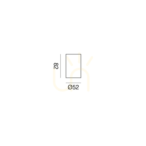 Check GPL402 Silver Ceiling Light by Gea Luce