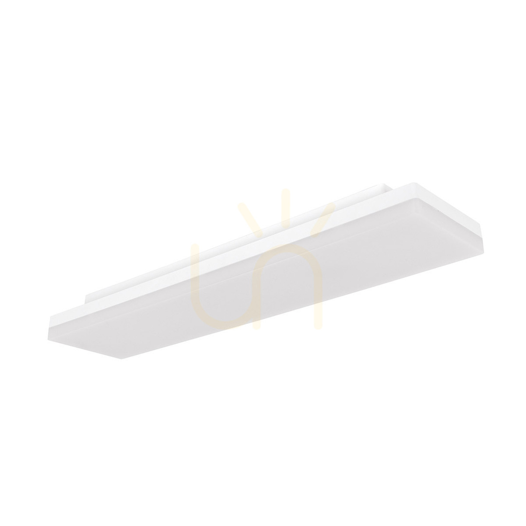GPL420 White Gea Luce Pendant Light, IP54
