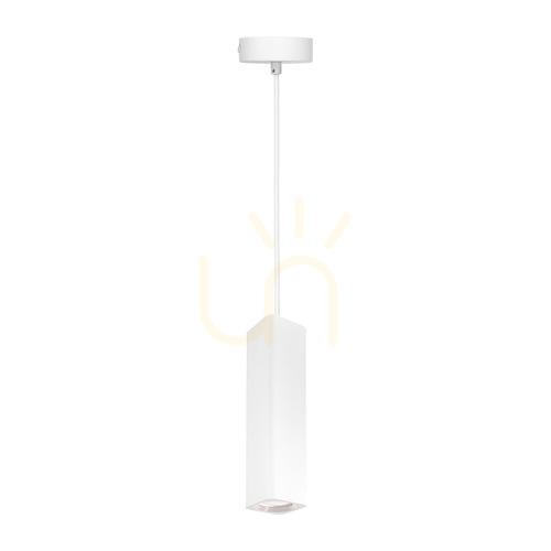 Check GSO100 White Gea Luce Pendant Light