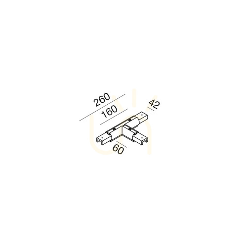 Check GSOG03C Gea Luce IP40 Pendant Light