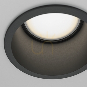 REIF recessed luminaire DL049-01B Maytoni small 2