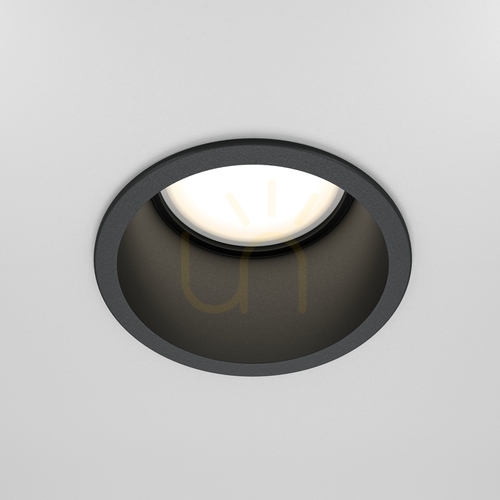 Check REIF recessed luminaire DL049-01B Maytoni