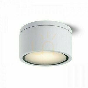 Plafonds Outdoor/Outdoor MERIDO White 230V GX53 11W IP54