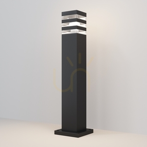 UNTER DEN LINDEN light post O578FL-01B IP54 Maytoni small 0