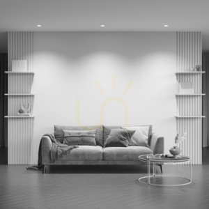 SHARE recessed luminaire DL051-U-2WB Maytoni small 9