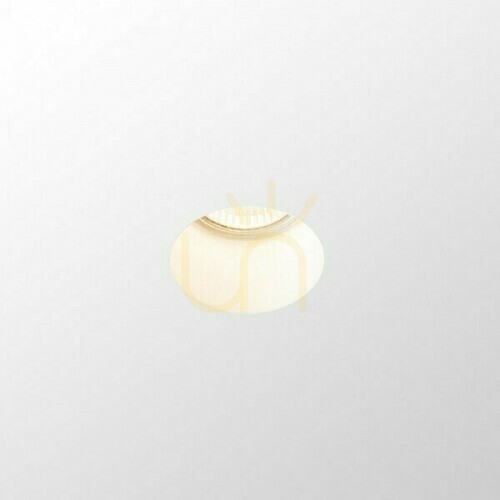Check Quo R Recessed Gypsum luminaire 230 V Gu10 35 W.