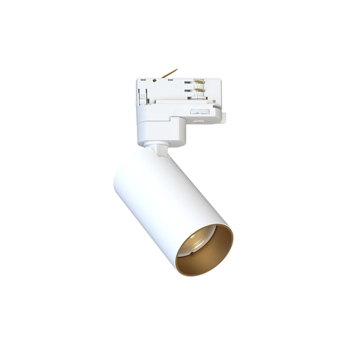 Check Track Spotlight Nowodvorski CTLS Mono White Gold GU10 10238