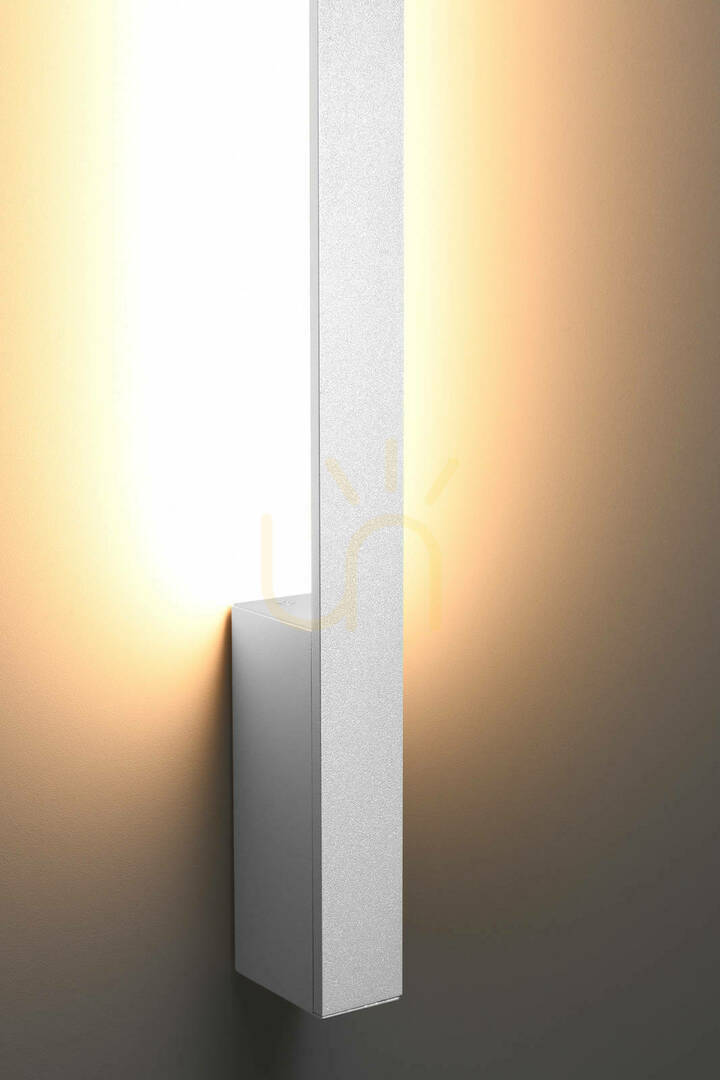 Show Wall lamp LAHTI M white 3000K Thoro Wall lamp LAHTI M white 3000K Thoro