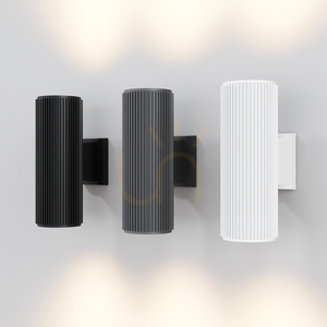 RANDO O419WL-02W outdoor wall lamp IP54 Maytoni small 4
