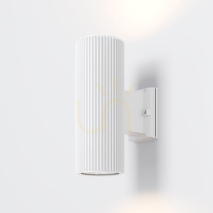 RANDO O419WL-02W outdoor wall lamp IP54 Maytoni small 0