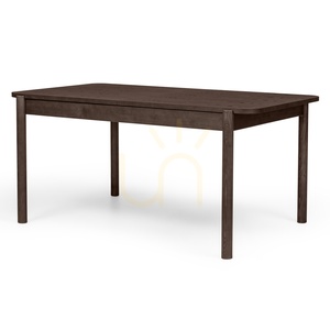 MORENO Extendable Table, 160–200 cm, Rectangular, Nova Nook Walnut small 10