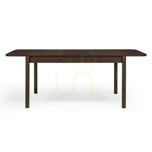 MORENO Extendable Table, 160–200 cm, Rectangular, Nova Nook Walnut small 11