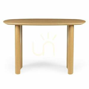 LORENTO Desk/Console, 120 cm, Nova Nook Natural Oak Veneer 0 LORENTO Desk/Console, 120 cm, Nova Nook Natural Oak Veneer small 0