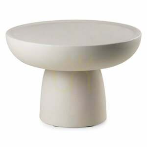 LORENSI 60 cm Coffee Table, Beige, Matte, Nova Nook small 0
