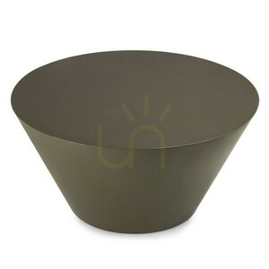 ELISSA Coffee Table, 80 cm, Green-Gray, Glossy, Nova Nook 7 ELISSA Coffee Table, 80 cm, Green-Gray, Glossy, Nova Nook small 7