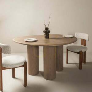 VISPI Table, 140 cm, Nova Nook Walnut 1 VISPI Table, 140 cm, Nova Nook Walnut small 1