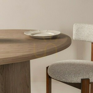 VISPI Table, 140 cm, Nova Nook Walnut 2 VISPI Table, 140 cm, Nova Nook Walnut small 2