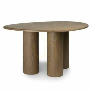 VISPI Table, 140 cm, Nova Nook Walnut 4 VISPI Table, 140 cm, Nova Nook Walnut small 4