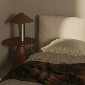 UNAR Upholstered Bed, 160 x 200 cm, with Frame and Storage, Beige, Nova Nook 3 UNAR Upholstered Bed, 160 x 200 cm, with Frame and Storage, Beige, Nova Nook small 3