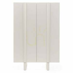 OSSM Two-Door Chest of Drawers, Cashmere Color, Rounded Nova Nook 0 OSSM Two-Door Chest of Drawers, Cashmere Color, Rounded Nova Nook small 0