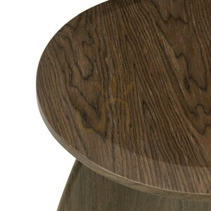 OKUN Side Table, 50 cm, Dark Walnut, Nova Nook 6 OKUN Side Table, 50 cm, Dark Walnut, Nova Nook small 6