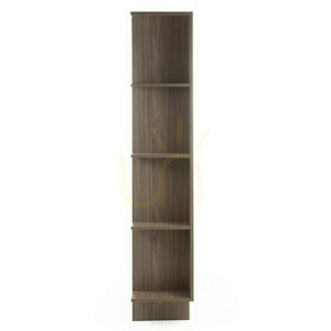 ANSO Bookcase, Nova Nook Pearl Oak 5 ANSO Bookcase, Nova Nook Pearl Oak small 5
