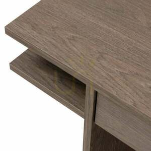 ANSO Desk/Console with Drawer, “Baltic Storm” Oak by Nova Nook 8 ANSO Desk/Console with Drawer, “Baltic Storm” Oak by Nova Nook small 8