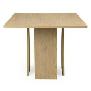 ASPER 100 cm Square Dining Table, Cremona Oak, Torro Nova Nook 0 ASPER 100 cm Square Dining Table, Cremona Oak, Torro Nova Nook small 0