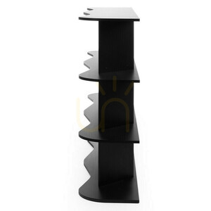 RHIO Low Shelf, Black, Wavy Nova Nook 3 RHIO Low Shelf, Black, Wavy Nova Nook small 3