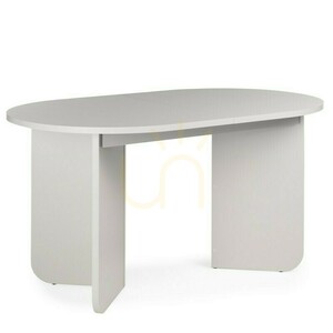 MAUT Extendable Table, 140–200 cm, Cashmere Color, Oval Nova Nook Tabletop small 4