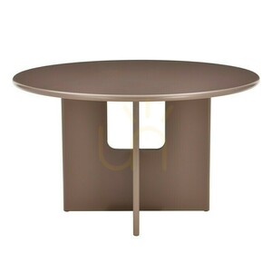 HOLL 120 cm Dining Table, Brown Nova Nook small 0
